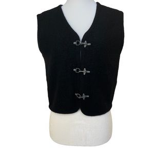 Vintage ICE Wool Vest - US 10